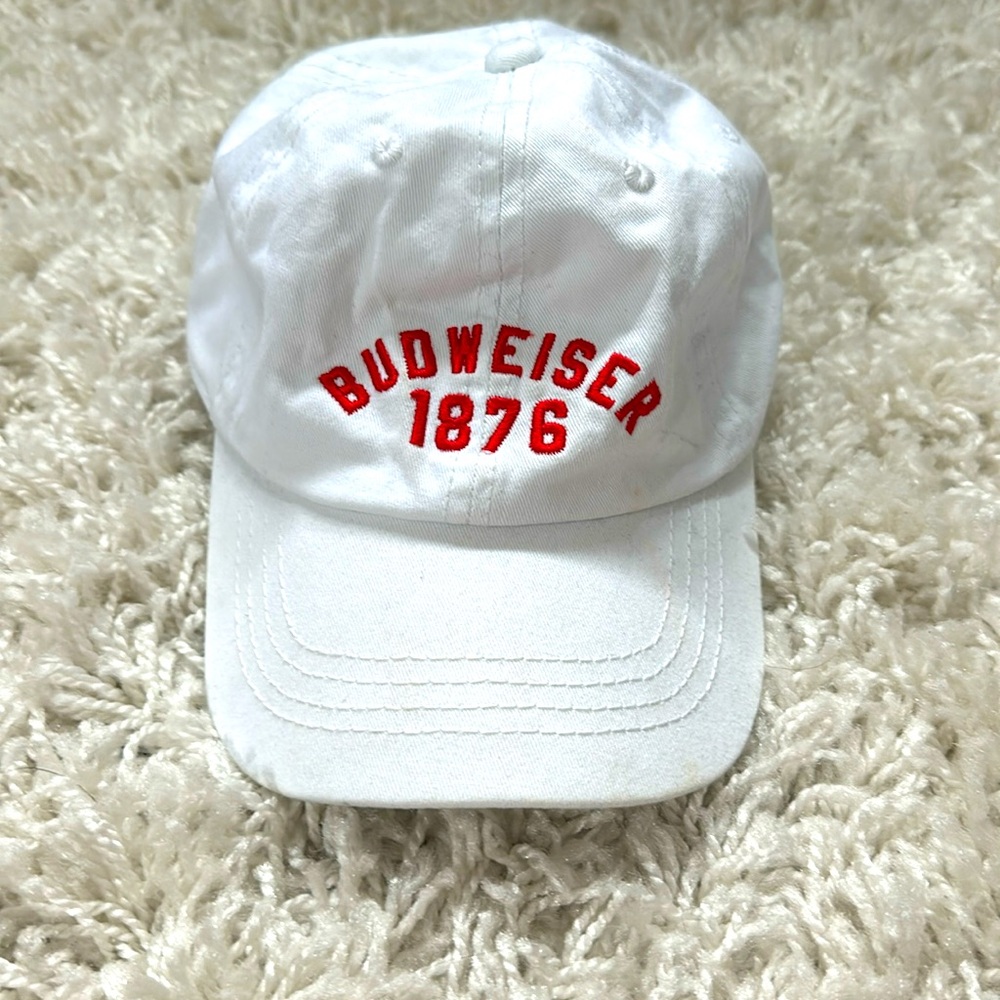 Budweiser Branded Hat